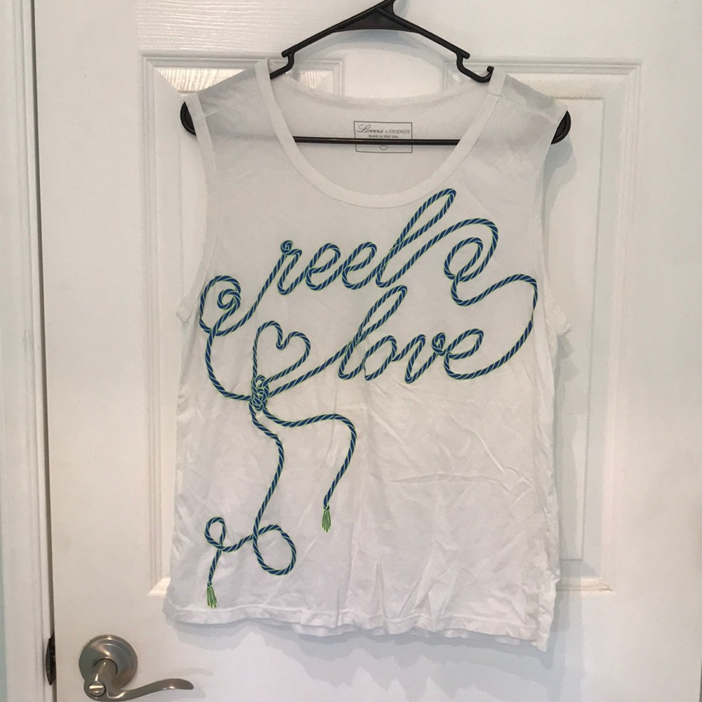 Lovers and Friends top